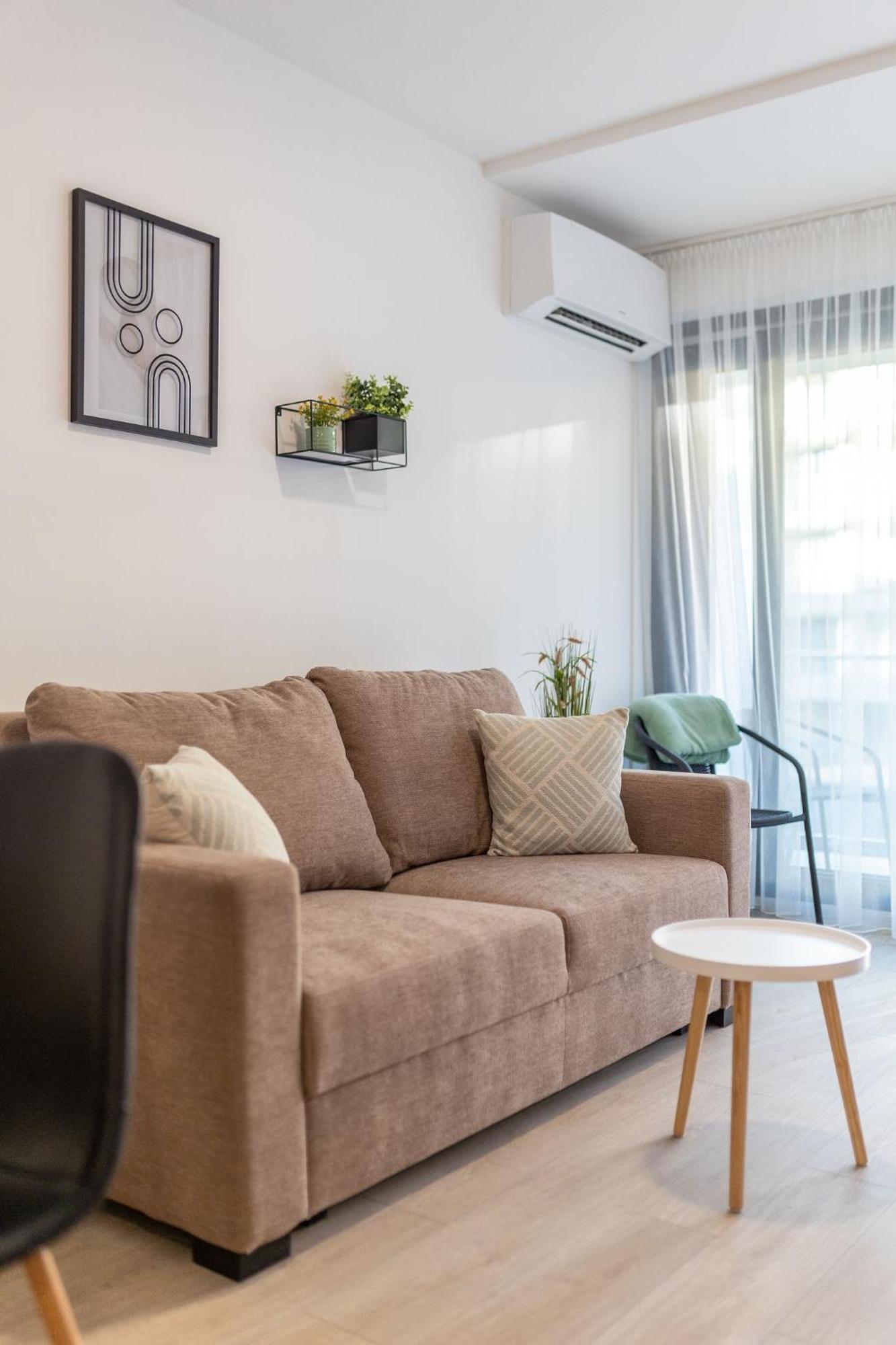 Casa Romana Apartmanok Siofok By Bltn Eksteriør bilde