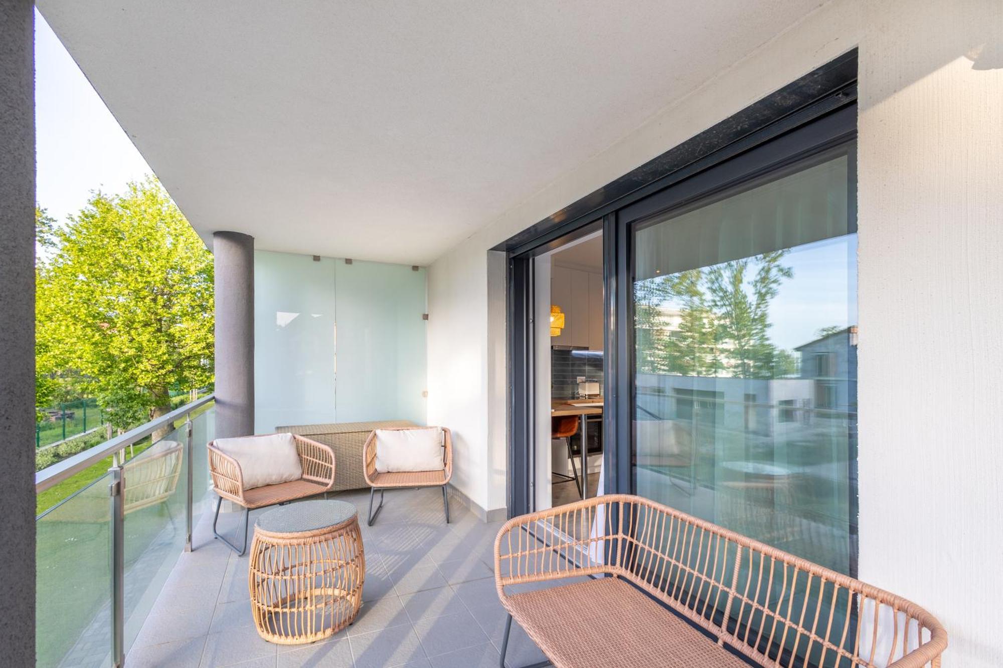 Casa Romana Apartmanok Siofok By Bltn Eksteriør bilde