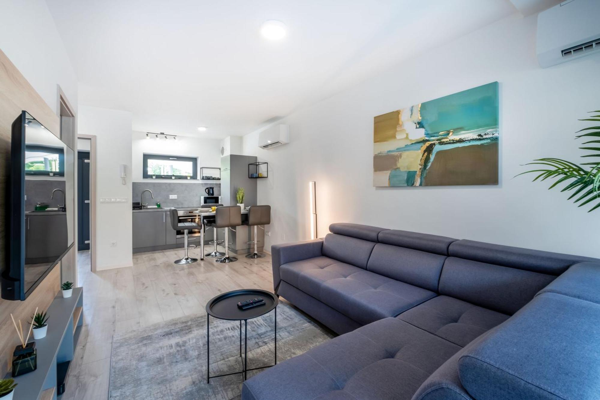 Casa Romana Apartmanok Siofok By Bltn Eksteriør bilde