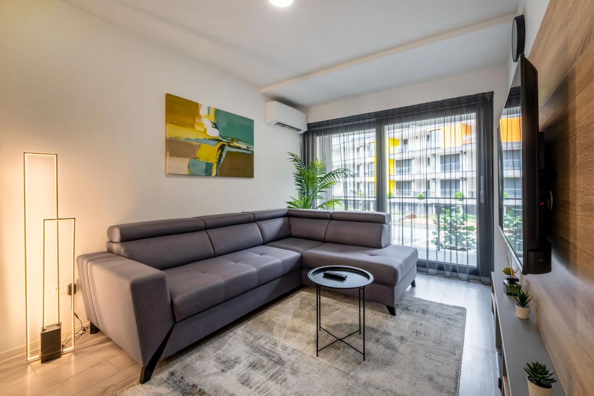 Casa Romana Apartmanok Siofok By Bltn Eksteriør bilde
