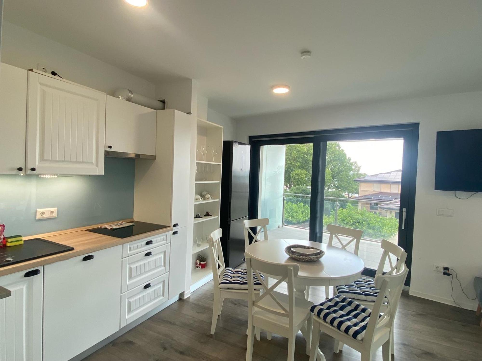 Casa Romana Apartmanok Siofok By Bltn Eksteriør bilde
