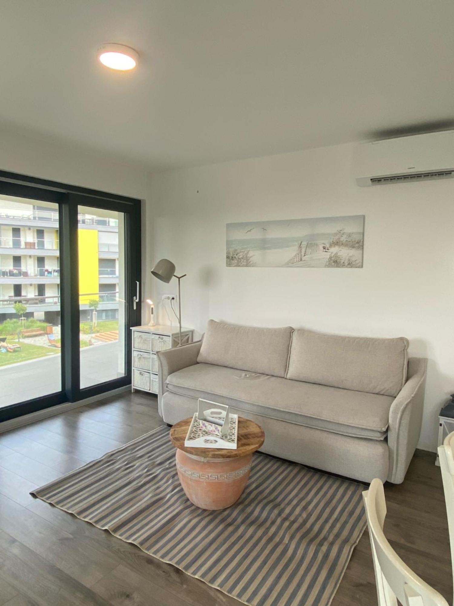Casa Romana Apartmanok Siofok By Bltn Eksteriør bilde